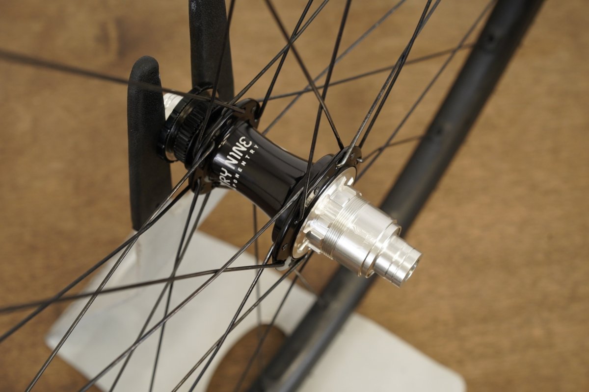 Reserve 22 Industry Nine i9 Tubeless Disc Brake Gravel Wheelset XDR 12 Speed
