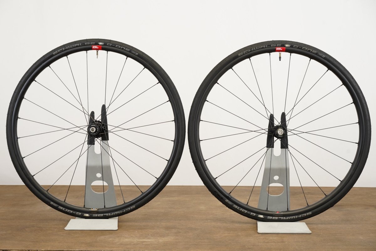 Reserve 22 Industry Nine i9 Tubeless Disc Brake Gravel Wheelset XDR 12 Speed