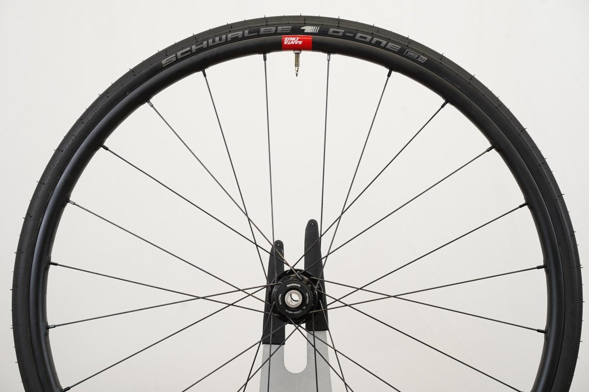 Reserve 22 Industry Nine i9 Tubeless Disc Brake Gravel Wheelset XDR 12 Speed