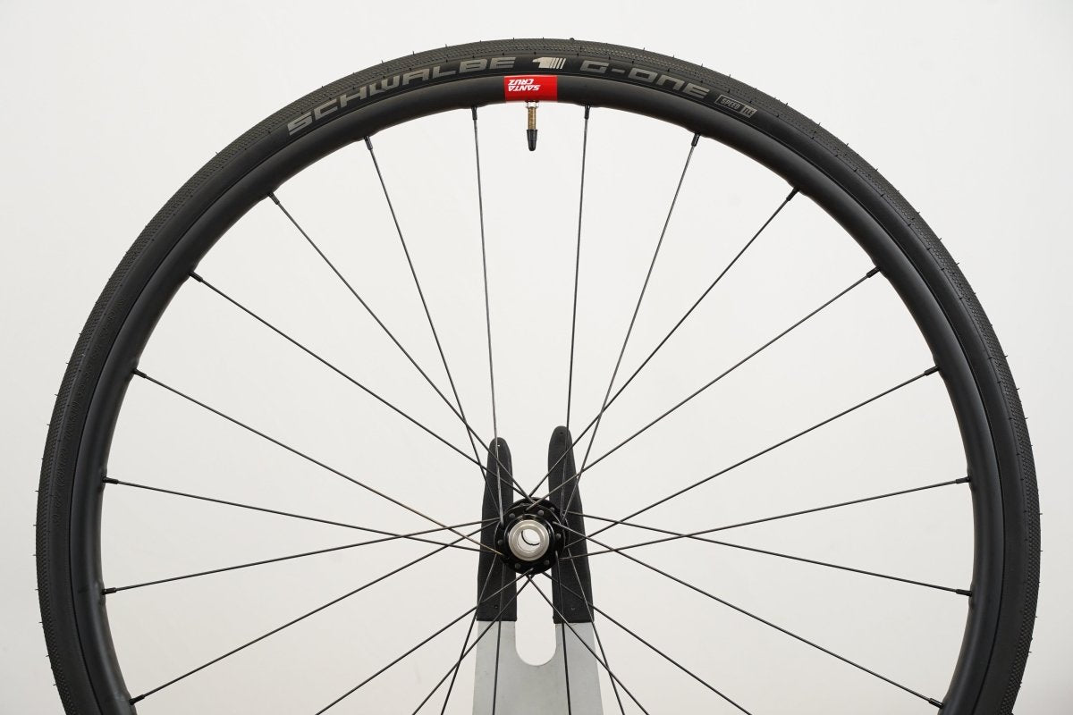 Reserve 22 Industry Nine i9 Tubeless Disc Brake Gravel Wheelset XDR 12 Speed
