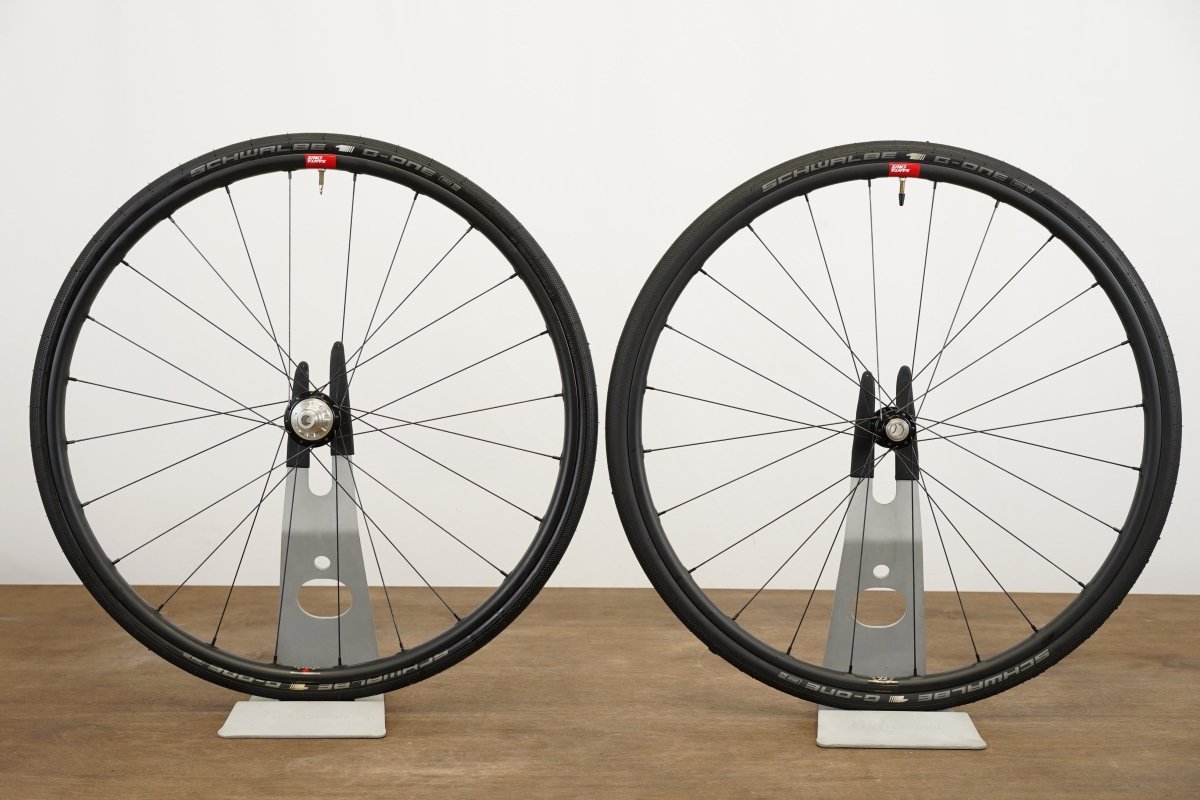 Reserve 22 Industry Nine i9 Tubeless Disc Brake Gravel Wheelset XDR 12 Speed