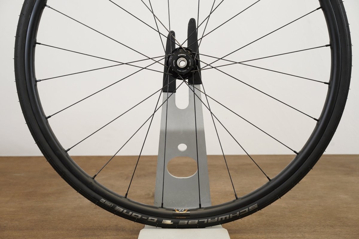 Reserve 22 Industry Nine i9 Tubeless Disc Brake Gravel Wheelset XDR 12 Speed