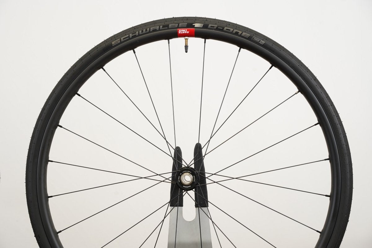 Reserve 22 Industry Nine i9 Tubeless Disc Brake Gravel Wheelset XDR 12 Speed