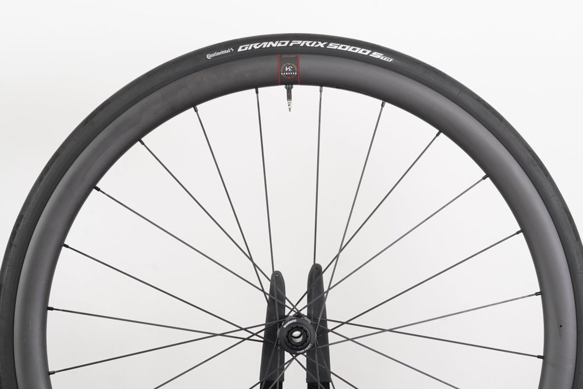 Reserve 34/37 DT Swiss 350 Tubeless Disc Brake Wheelset Shimano/SRAM 11 Speed