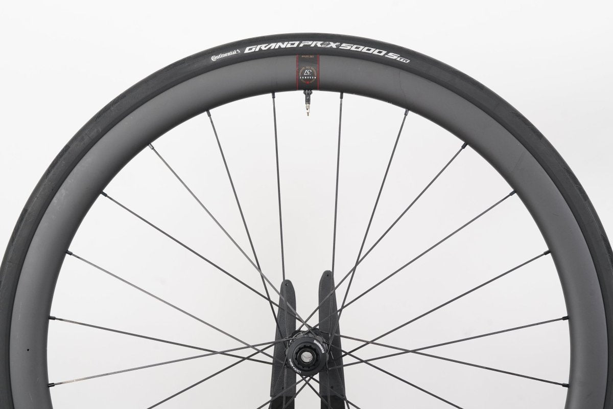 Reserve 34/37 DT Swiss 350 Tubeless Disc Brake Wheelset Shimano/SRAM 11 Speed