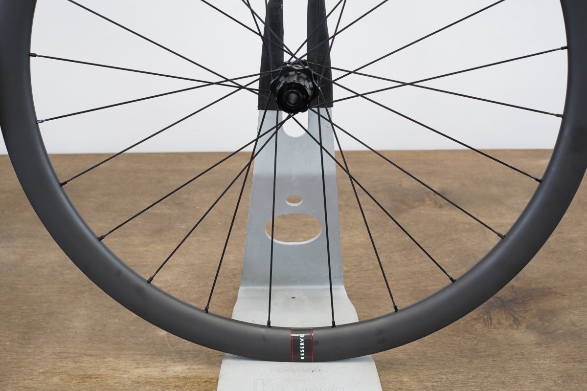 Reserve 35 DT Swiss 350 Tubeless Disc Brake Wheelset Shimano/SRAM 11 Speed