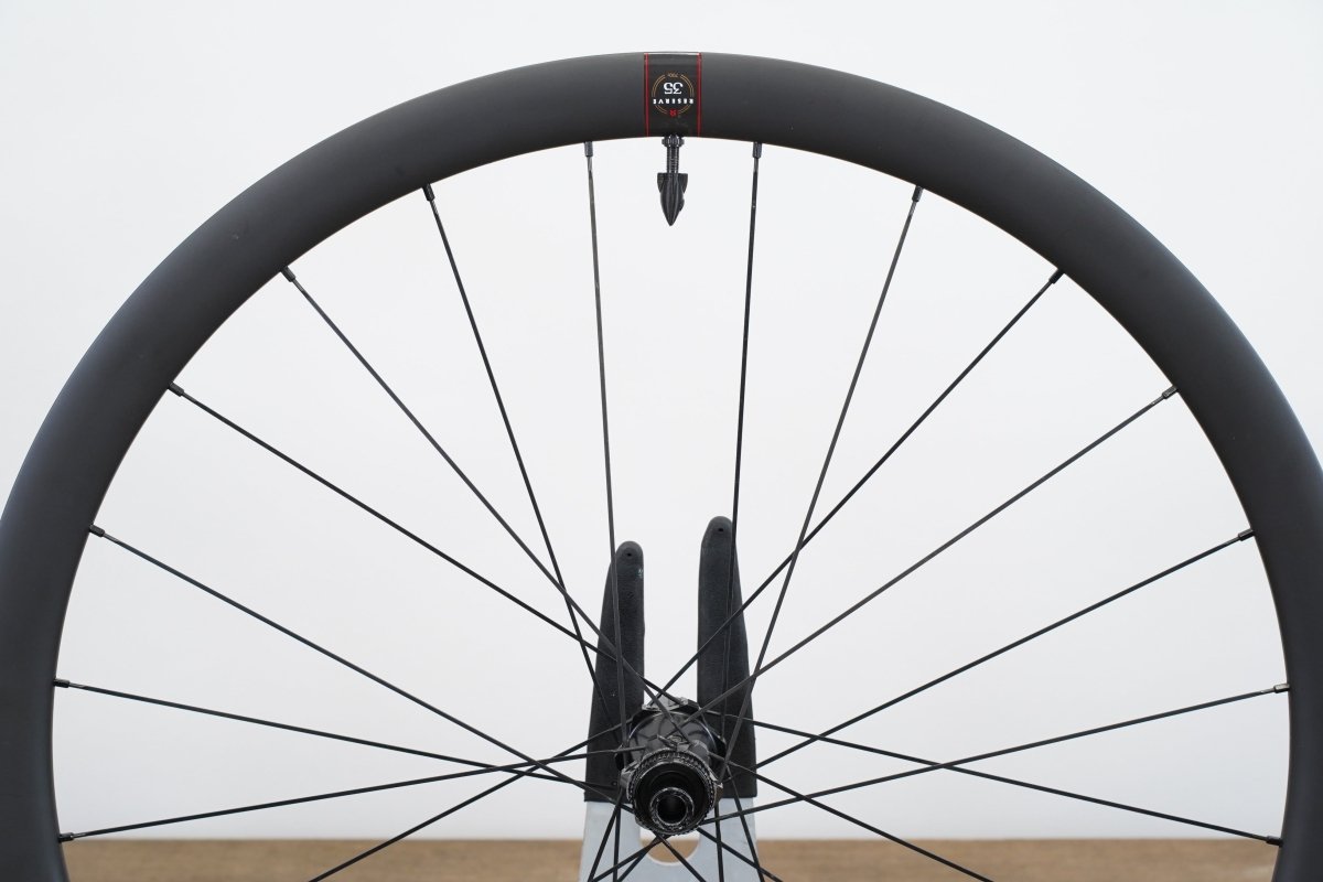 Reserve 35 DT Swiss 350 Tubeless Disc Brake Wheelset Shimano/SRAM 11 Speed