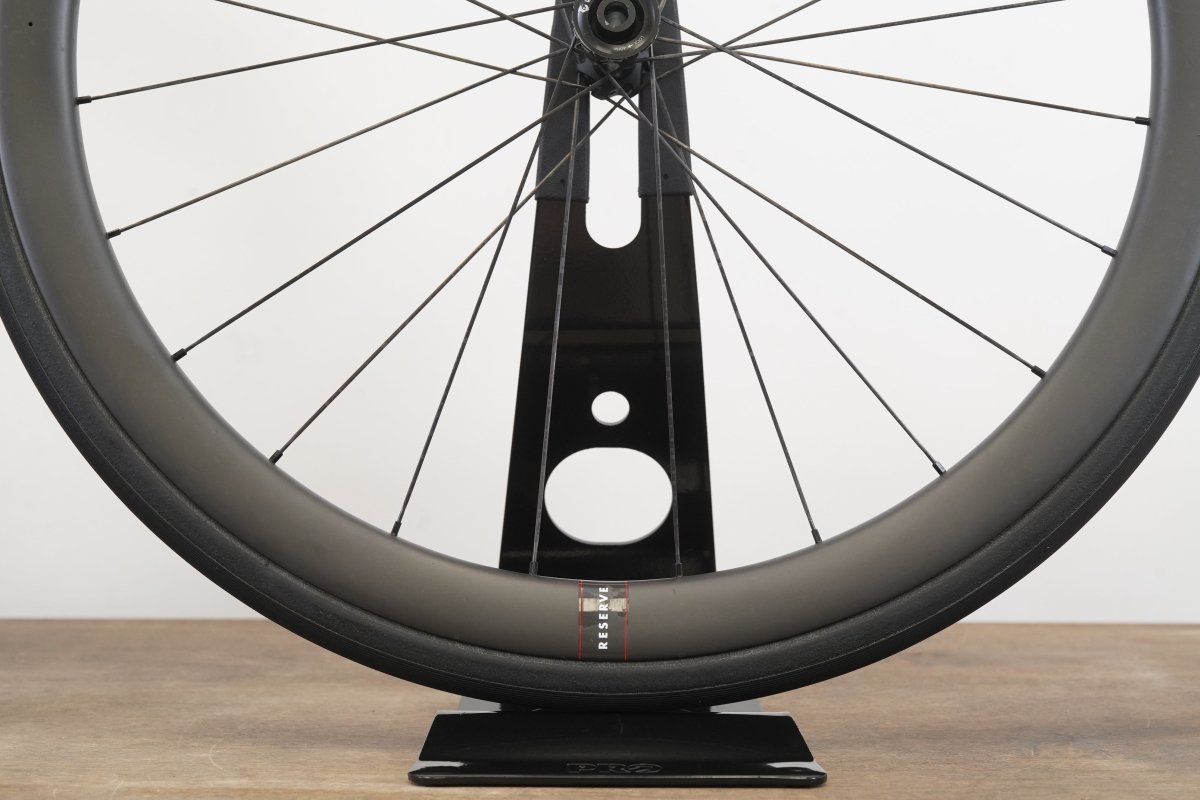 Reserve 40/44 DT Swiss 180 Tubeless Disc Brake Wheelset Campagnolo 11 Speed