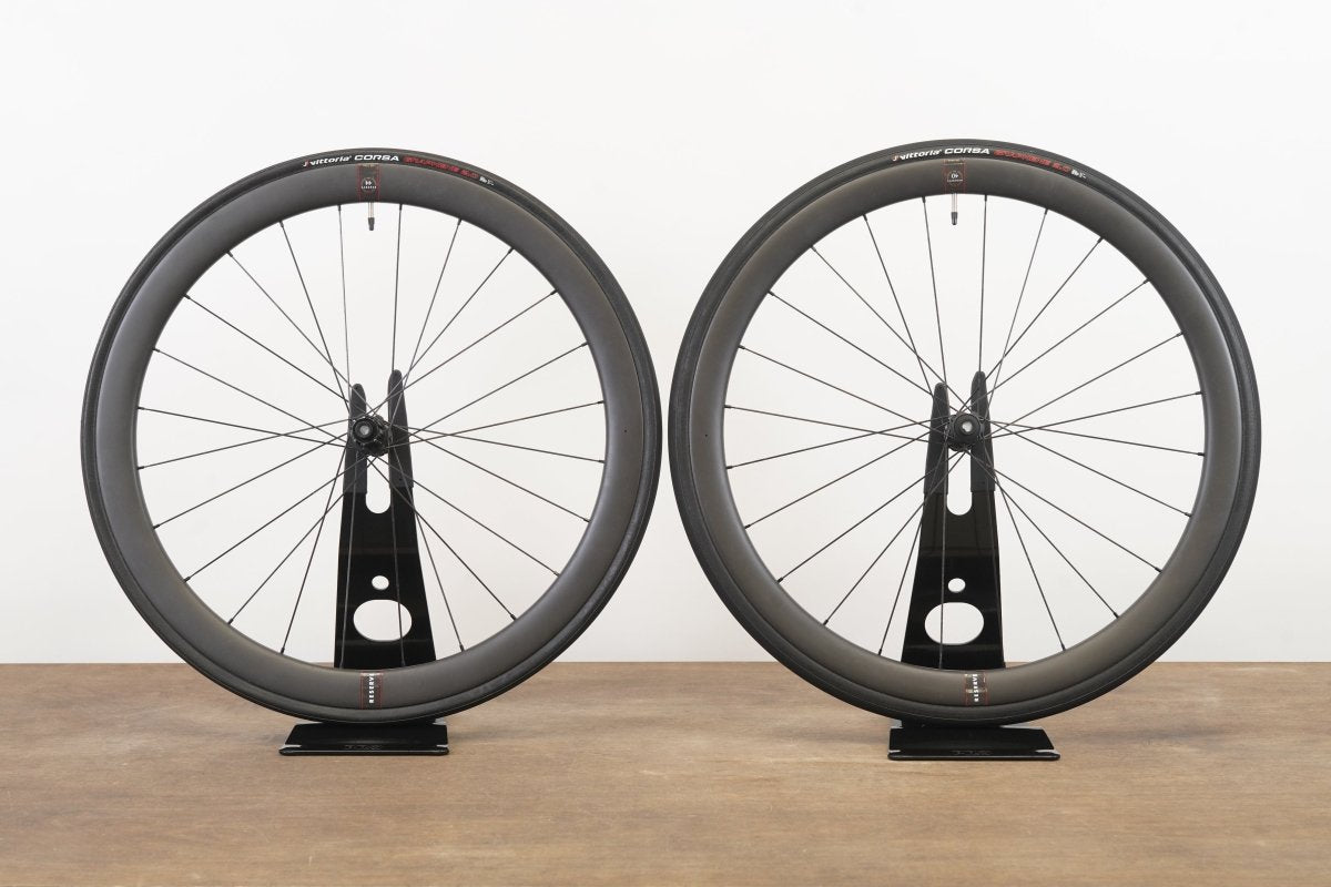 Reserve 40/44 DT Swiss 180 Tubeless Disc Brake Wheelset Campagnolo 11 Speed