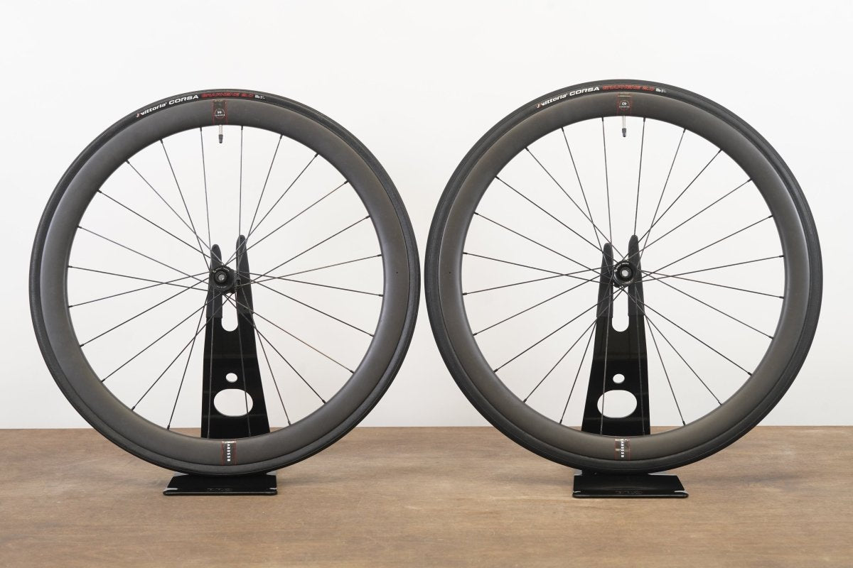 Reserve 40/44 DT Swiss 180 Tubeless Disc Brake Wheelset Campagnolo 11 Speed