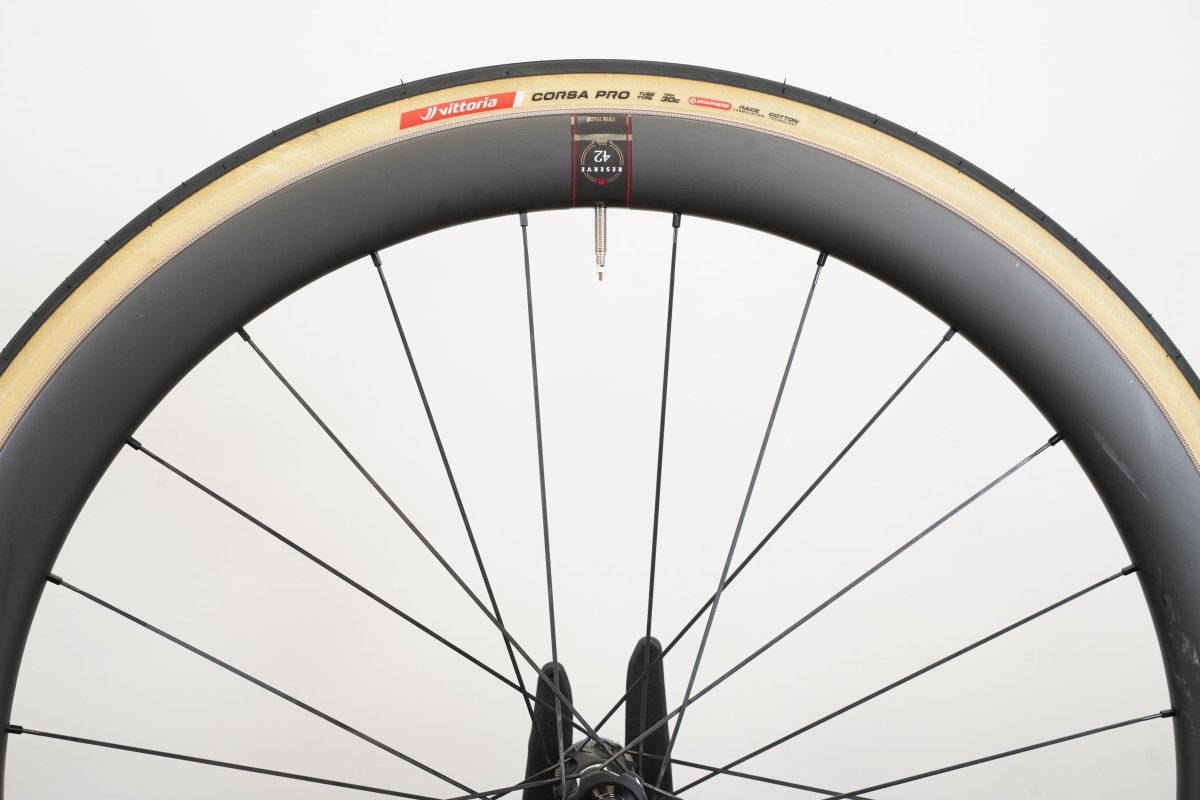Reserve 42/49 DT Swiss 350 Tubeless Disc Brake Wheelset SRAM XDR 12 Speed
