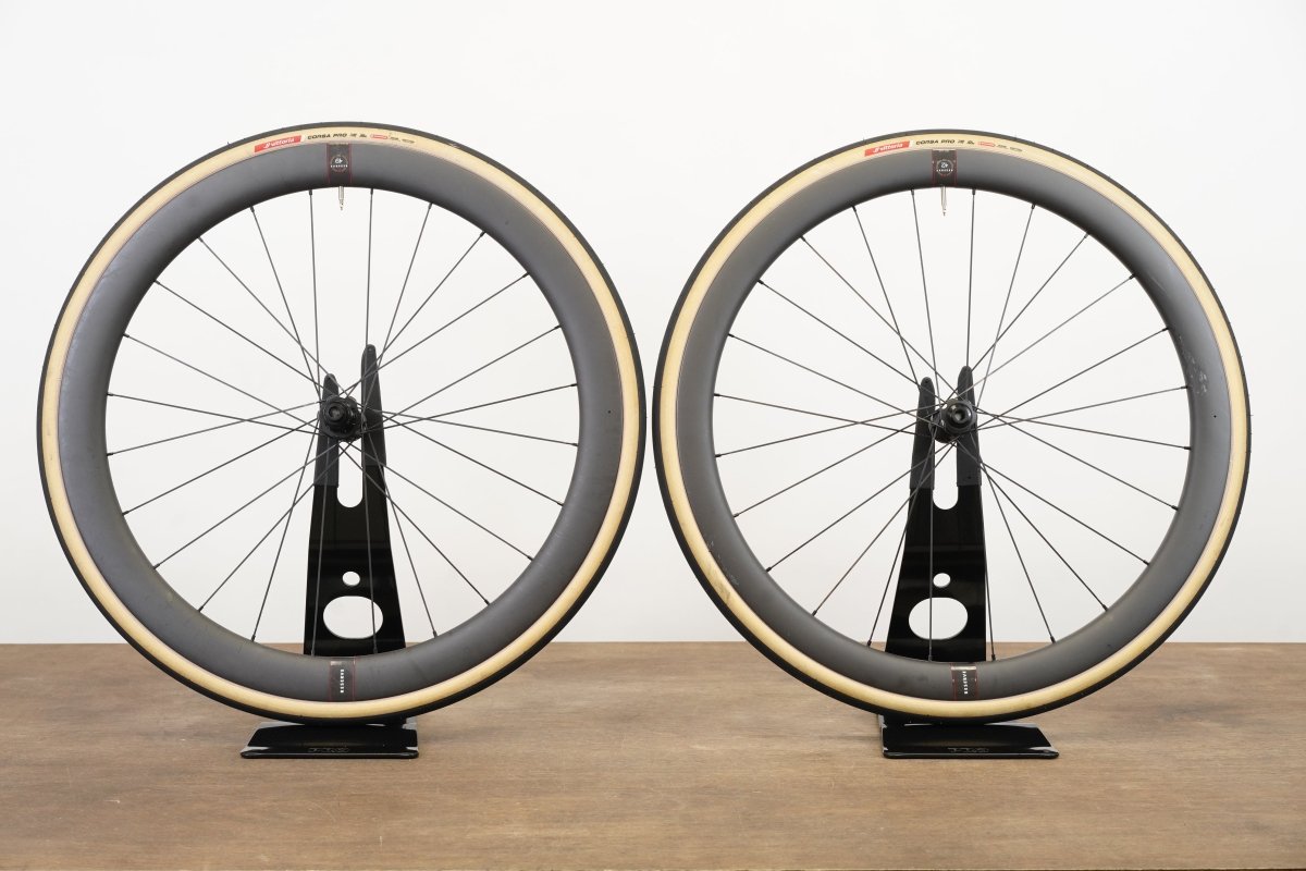 Reserve 42/49 DT Swiss 350 Tubeless Disc Brake Wheelset SRAM XDR 12 Speed