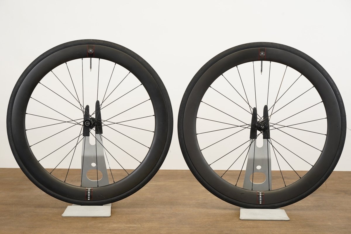 Reserve 50 DT Swiss 350 Tubeless Disc Brake Wheelset Shimano/SRAM 11 Speed