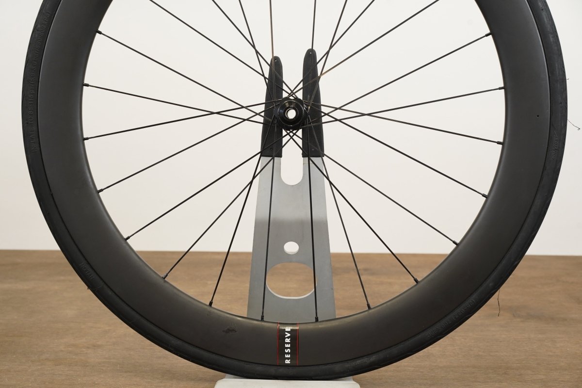Reserve 50 DT Swiss 350 Tubeless Disc Brake Wheelset Shimano/SRAM 11 Speed
