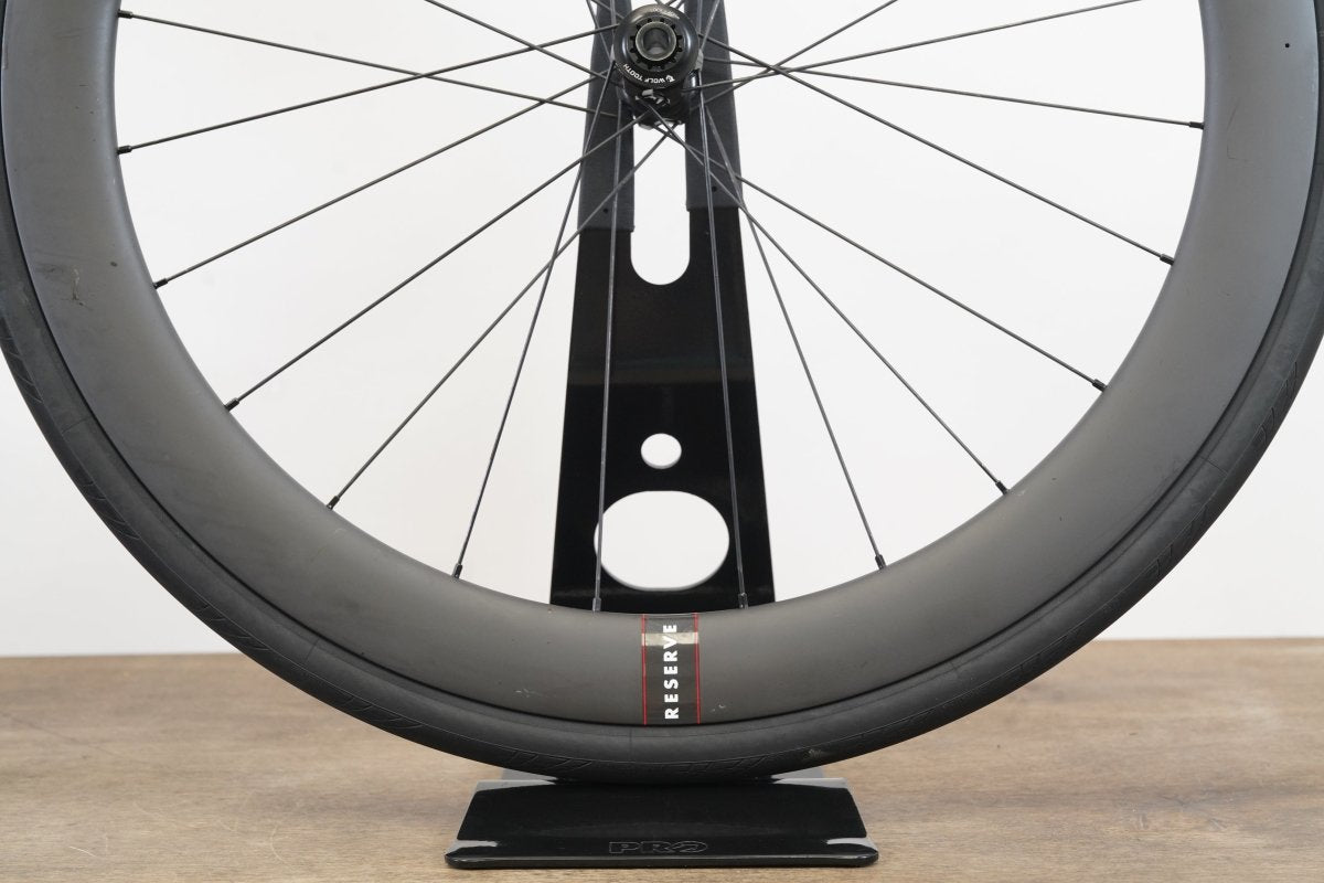 Reserve 50 DT Swiss 350 Tubeless Disc Brake Wheelset Shimano/SRAM 11 Speed