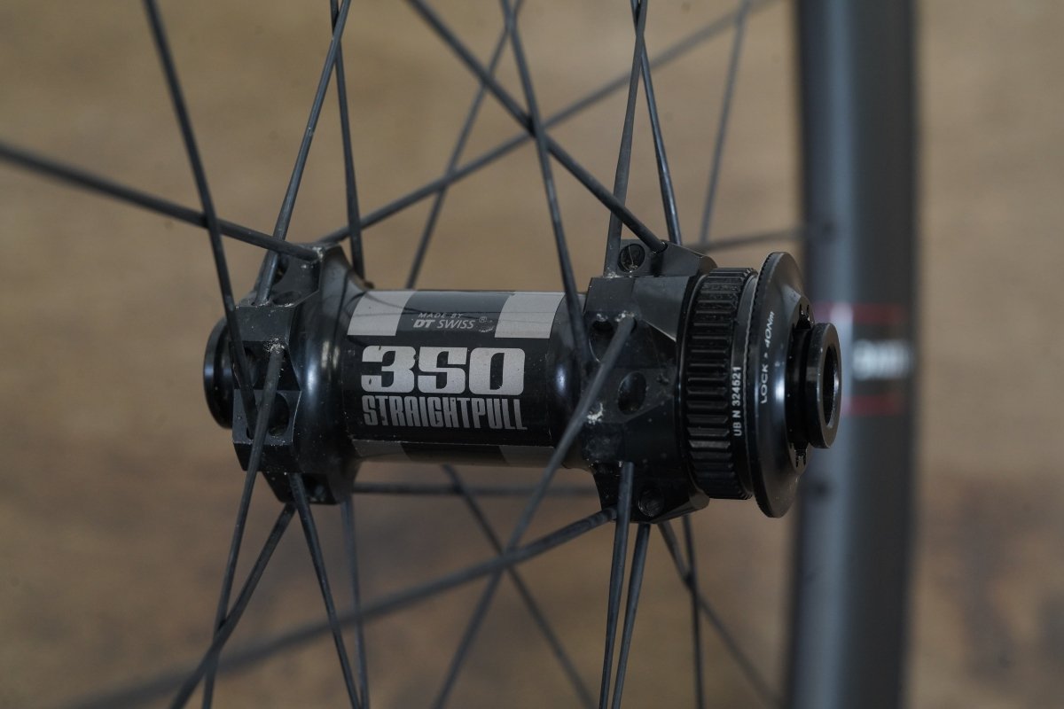Reserve 50 DT Swiss 350 Tubeless Disc Brake Wheelset Shimano/SRAM 11 Speed
