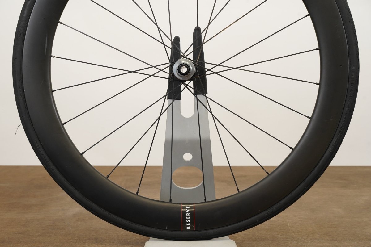 Reserve 50 DT Swiss 350 Tubeless Disc Brake Wheelset Shimano/SRAM 11 Speed