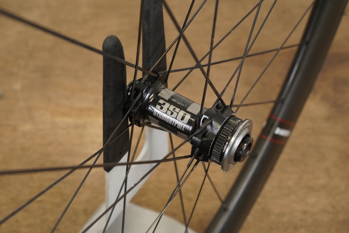 Reserve 50 DT Swiss 350 Tubeless Disc Brake Wheelset Shimano/SRAM 11 Speed