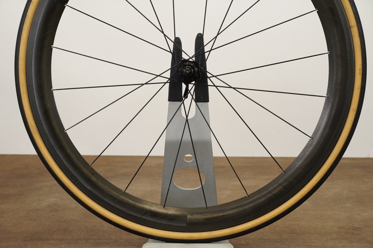 Reynolds 46 Aero Carbon Clincher Rim Brake Wheelset SRAM XDR 12 Speed