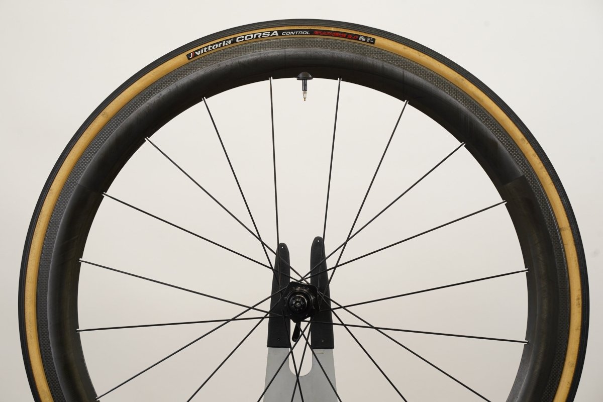 Reynolds 46 Aero Carbon Clincher Rim Brake Wheelset SRAM XDR 12 Speed