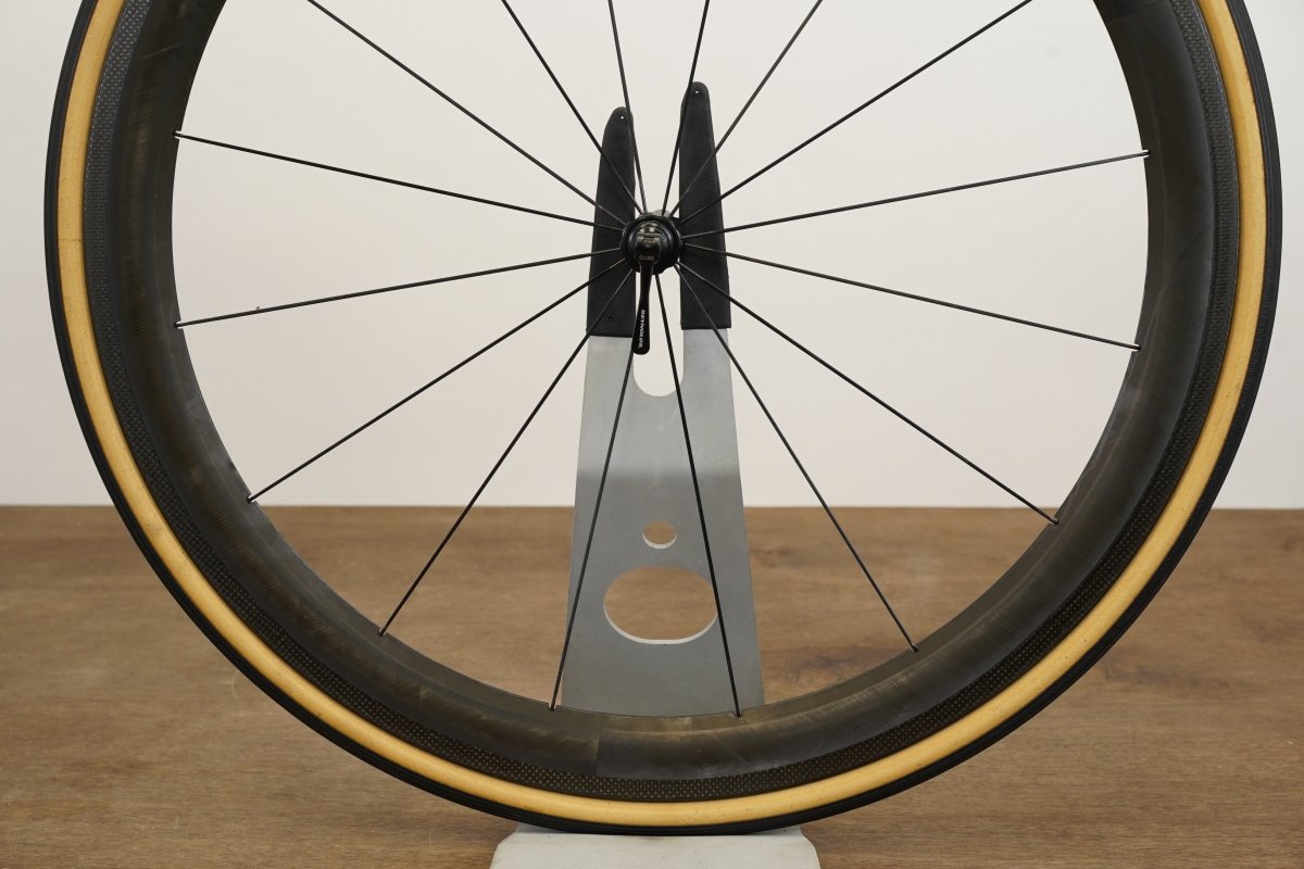 Reynolds 46 Aero Carbon Clincher Rim Brake Wheelset SRAM XDR 12 Speed