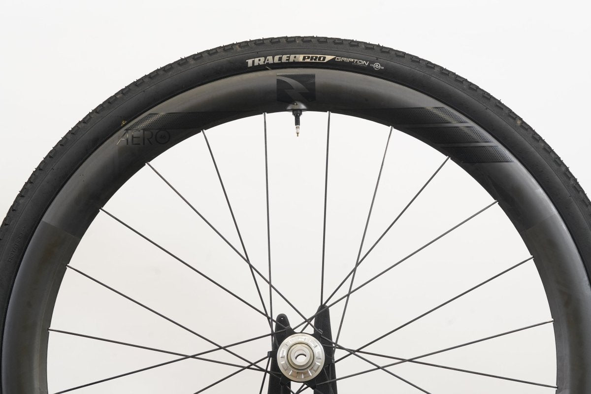 Reynolds 46 Aero Industry Nine Torch Carbon Tubeless Disc Brake Wheelset 11 Speed