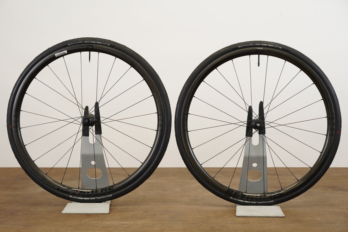 Reynolds AR29c Carbon Tubeless Clincher Disc Wheelset Shimano/SRAM 11 Speed