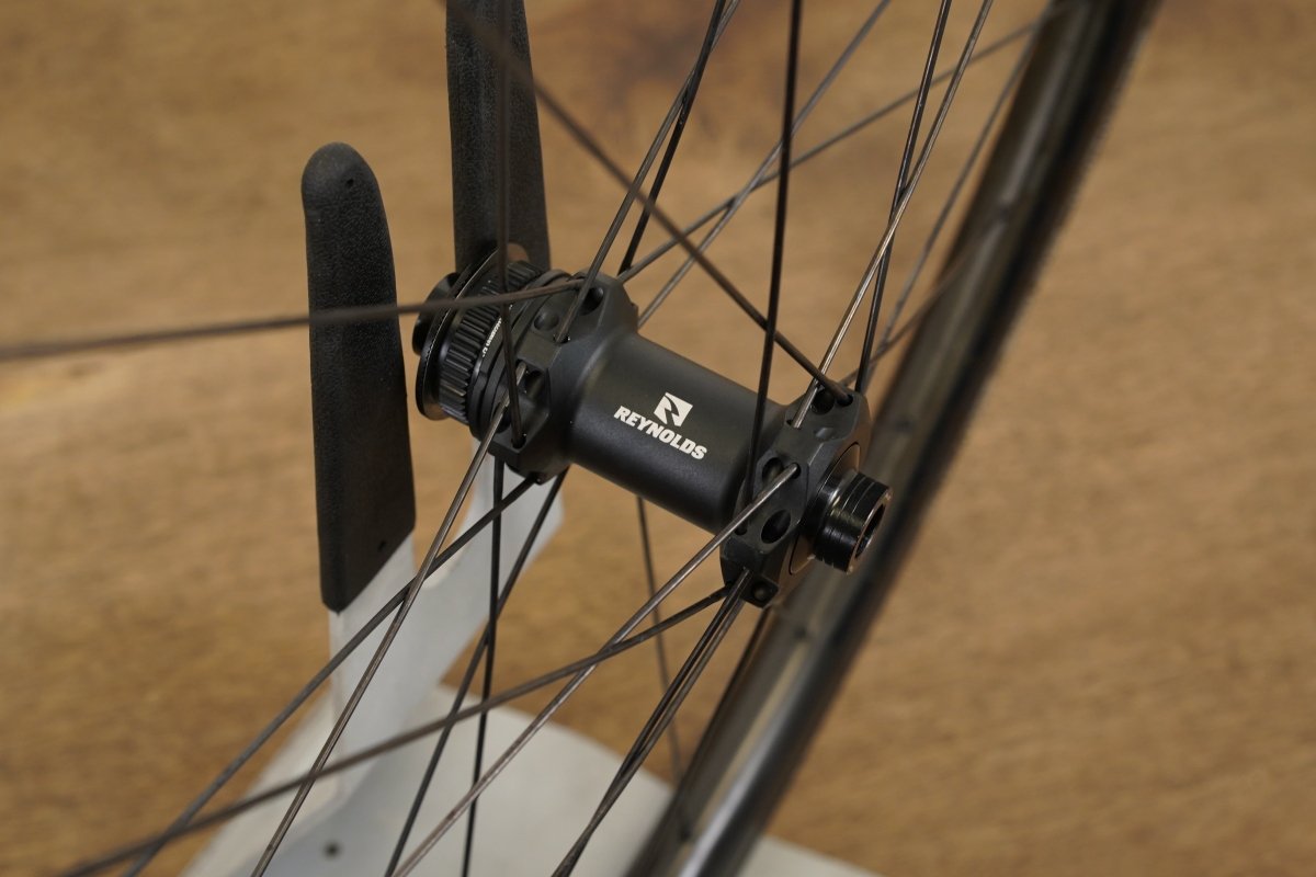 Reynolds AR29c Carbon Tubeless Clincher Disc Wheelset Shimano/SRAM 11 Speed