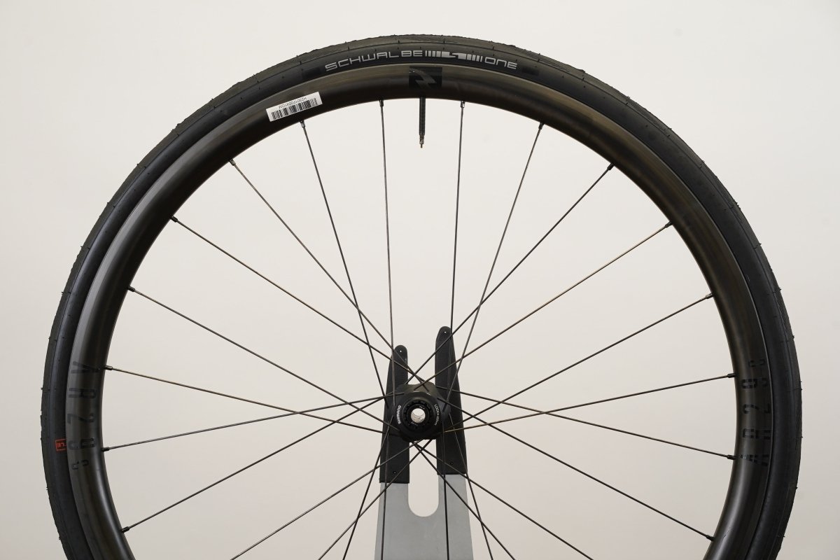 Reynolds AR29c Carbon Tubeless Clincher Disc Wheelset Shimano/SRAM 11 Speed