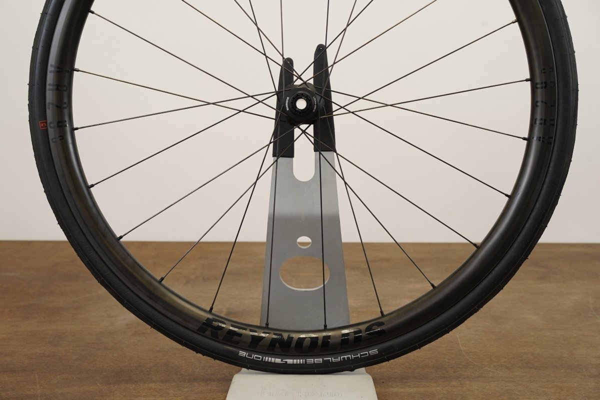 Reynolds AR29c Carbon Tubeless Clincher Disc Wheelset Shimano/SRAM 11 Speed