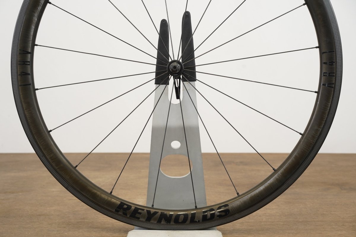 Reynolds AR41 Carbon Tubeless Clincher Rim Brake Wheelset 11 Speed AR 41