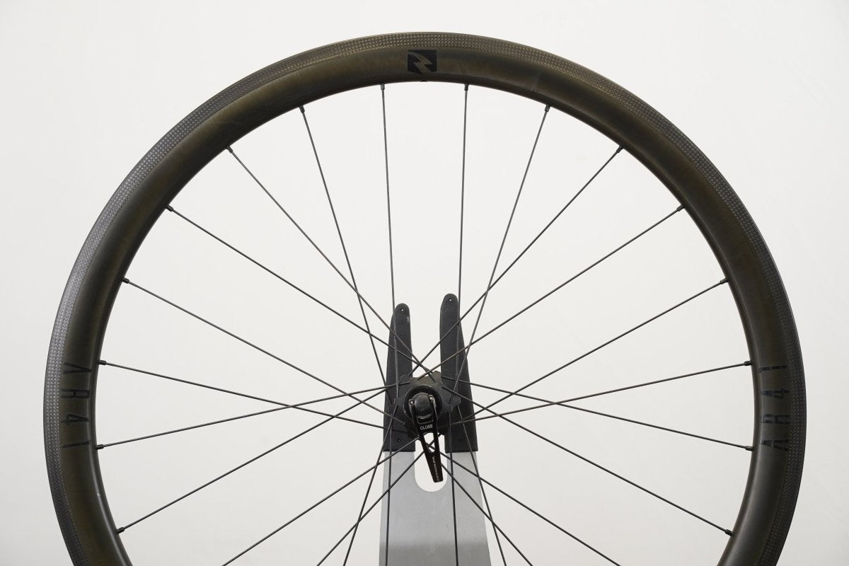 Reynolds AR41 Carbon Tubeless Clincher Rim Brake Wheelset 11 Speed AR 41