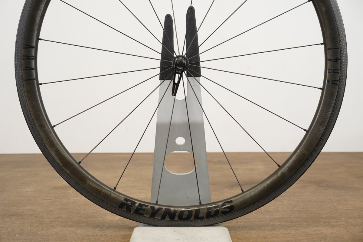 Reynolds AR41 Carbon Tubeless Clincher Rim Brake Wheelset 11 Speed AR 41