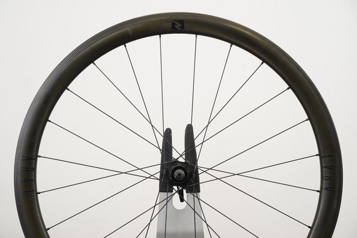 Reynolds AR41 Carbon Tubeless Clincher Rim Brake Wheelset 11 Speed AR 41
