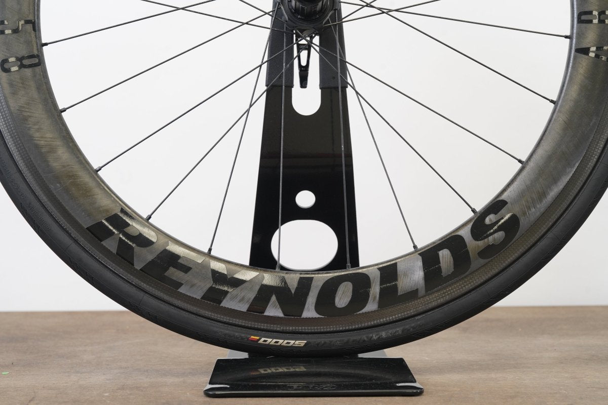 Reynolds AR58 Carbon Tubeless Clincher Rim Brake Wheelset 11 Speed AR 58