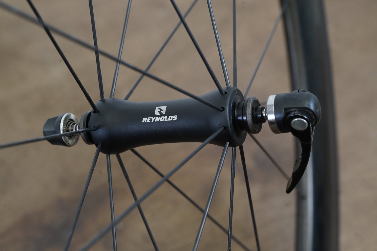 Reynolds AR58 Carbon Tubeless Clincher Rim Brake Wheelset 11 Speed AR 58