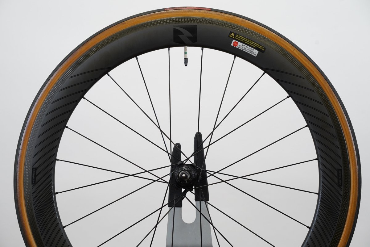 Reynolds AR58X/41X Carbon Tubeless Clincher Rim Brake Wheelset 12 Speed AR 58 X