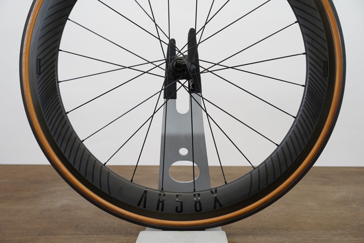 Reynolds AR58X/41X Carbon Tubeless Clincher Rim Brake Wheelset 12 Speed AR 58 X