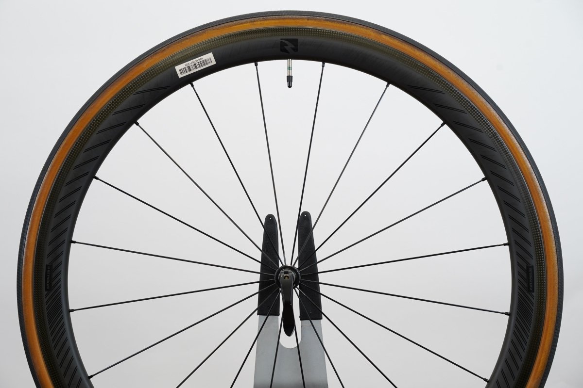 Reynolds AR58X/41X Carbon Tubeless Clincher Rim Brake Wheelset 12 Speed AR 58 X
