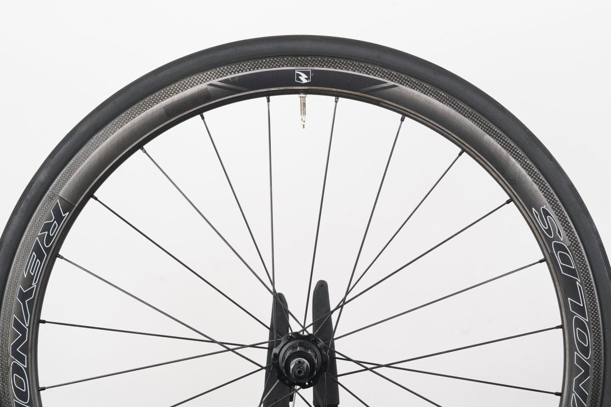 Reynolds Assault Carbon Tubeless Rim Brake Wheelset Shimano/SRAM 11 Speed