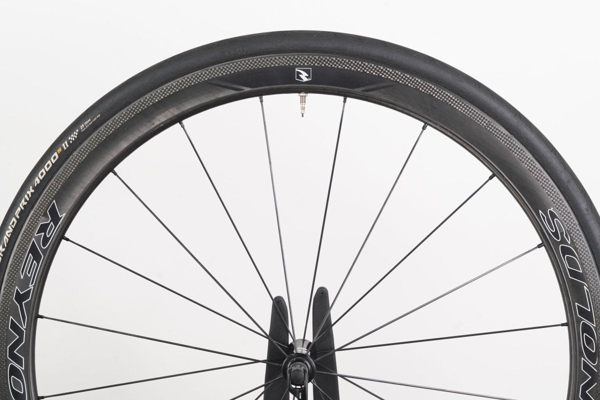 Reynolds Assault Carbon Tubeless Rim Brake Wheelset Shimano/SRAM 11 Speed
