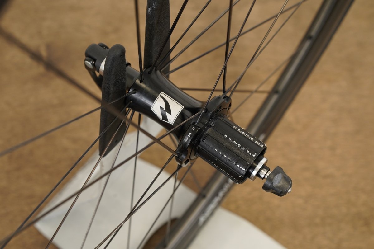 Reynolds Assault SLG Carbon Tubeless Clincher Rim Brake Wheelset 11 Speed