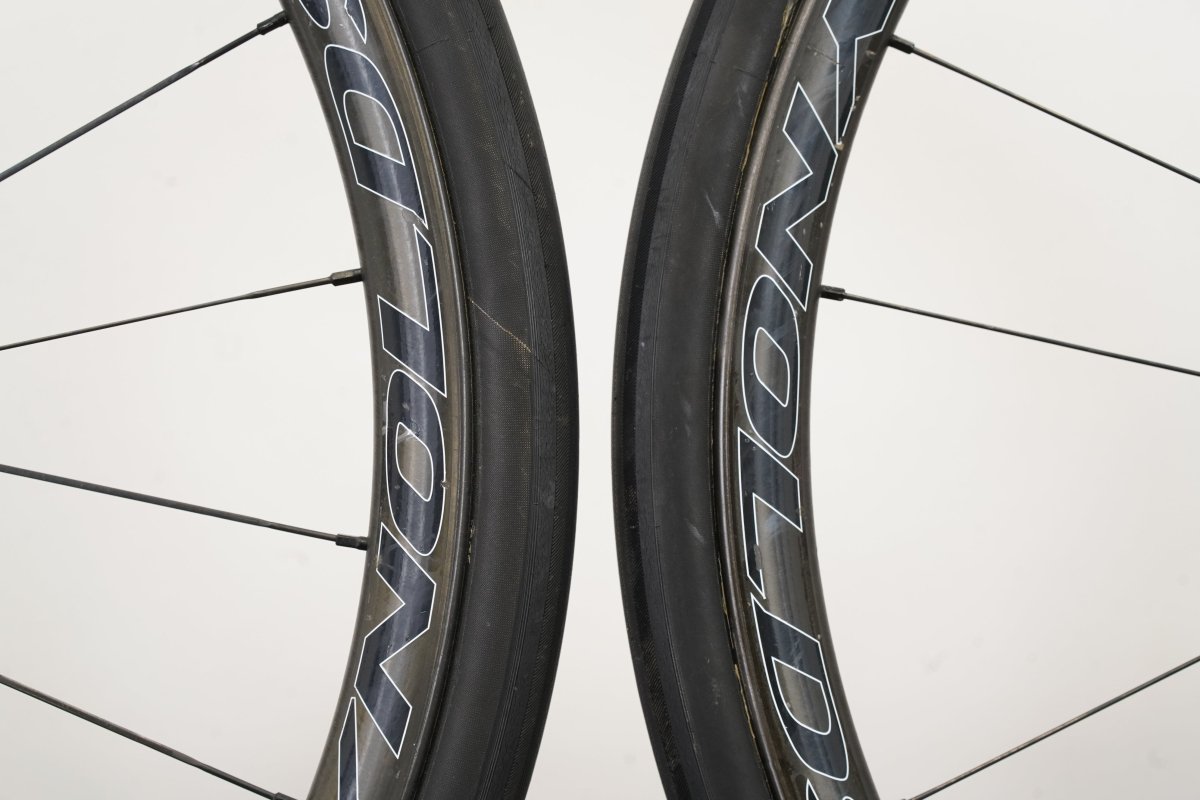 Reynolds ATR Carbon Tubeless Disc Brake Wheelset Shimano/SRAM 11 Speed