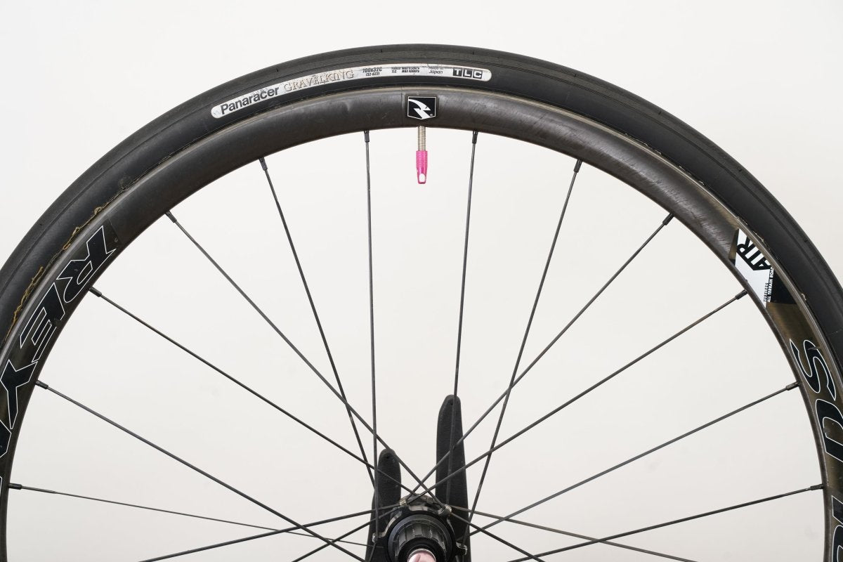 Reynolds ATR Carbon Tubeless Disc Brake Wheelset Shimano/SRAM 11 Speed
