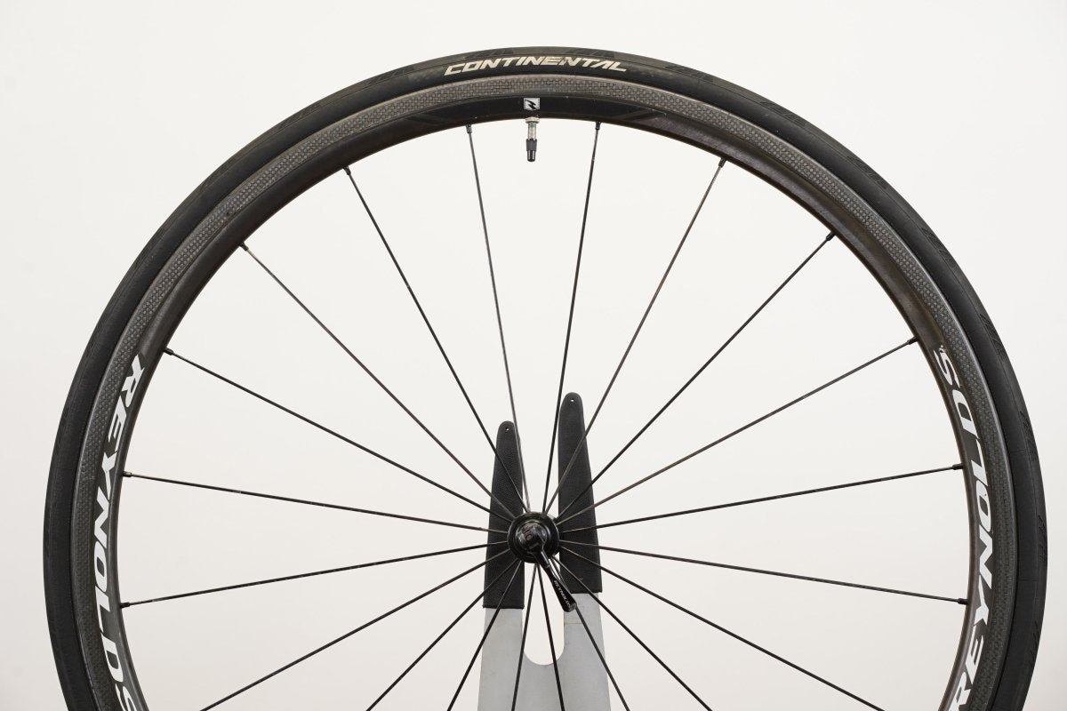 Reynolds Attack Carbon Clincher Rim Brake Wheelset Shimano/SRAM 11 Speed
