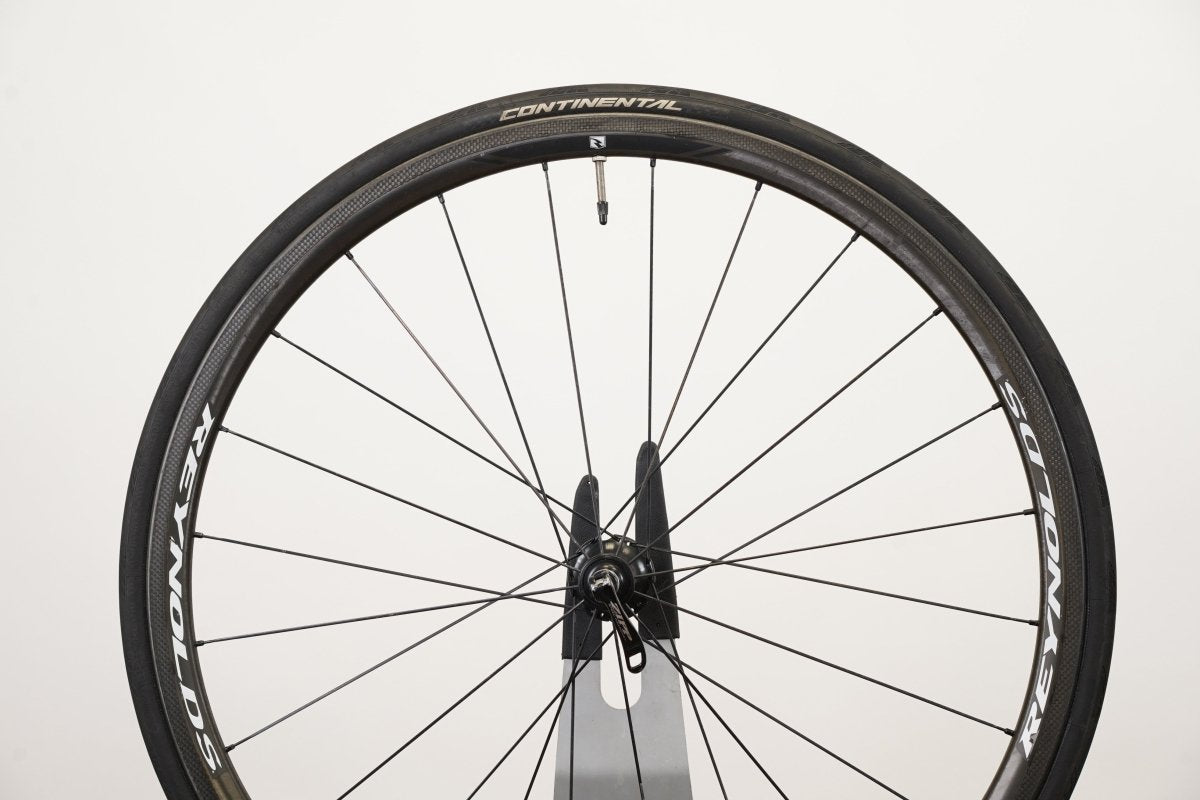 Reynolds Attack Carbon Clincher Rim Brake Wheelset Shimano/SRAM 11 Speed