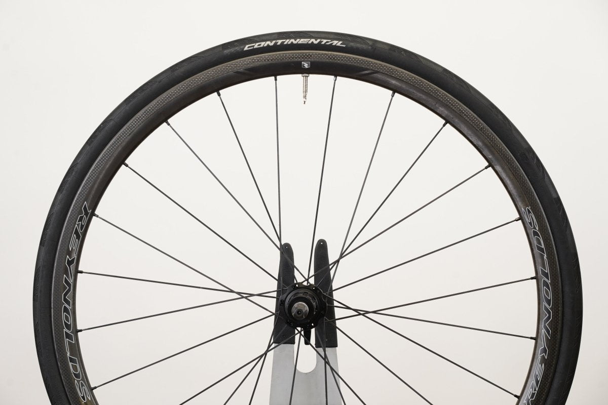 Reynolds Attack Carbon Clincher Rim Brake Wheelset Shimano/SRAM 11 Speed