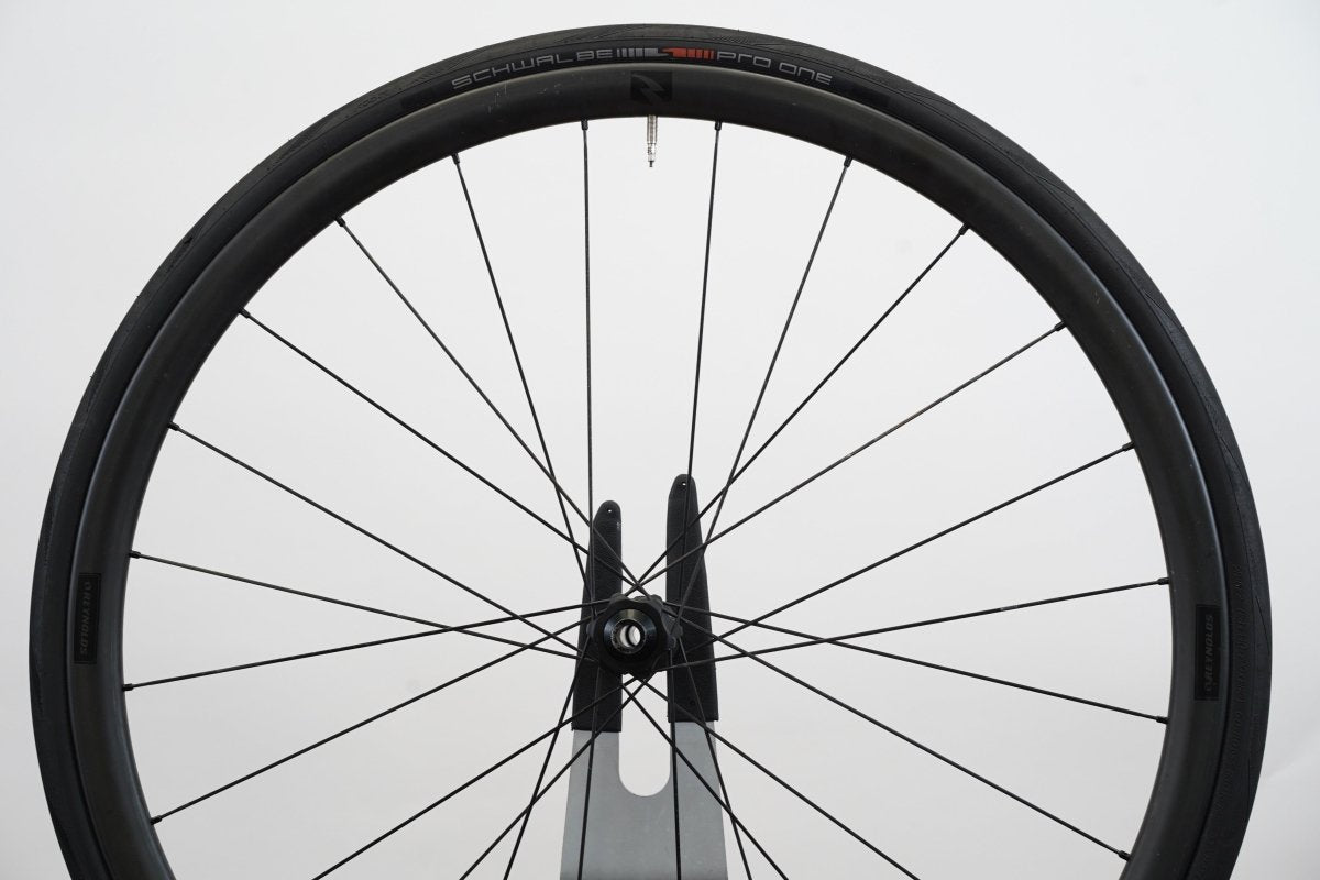 Reynolds Attack Carbon Tubeless Disc Brake Wheelset Shimano/SRAM 11 Speed