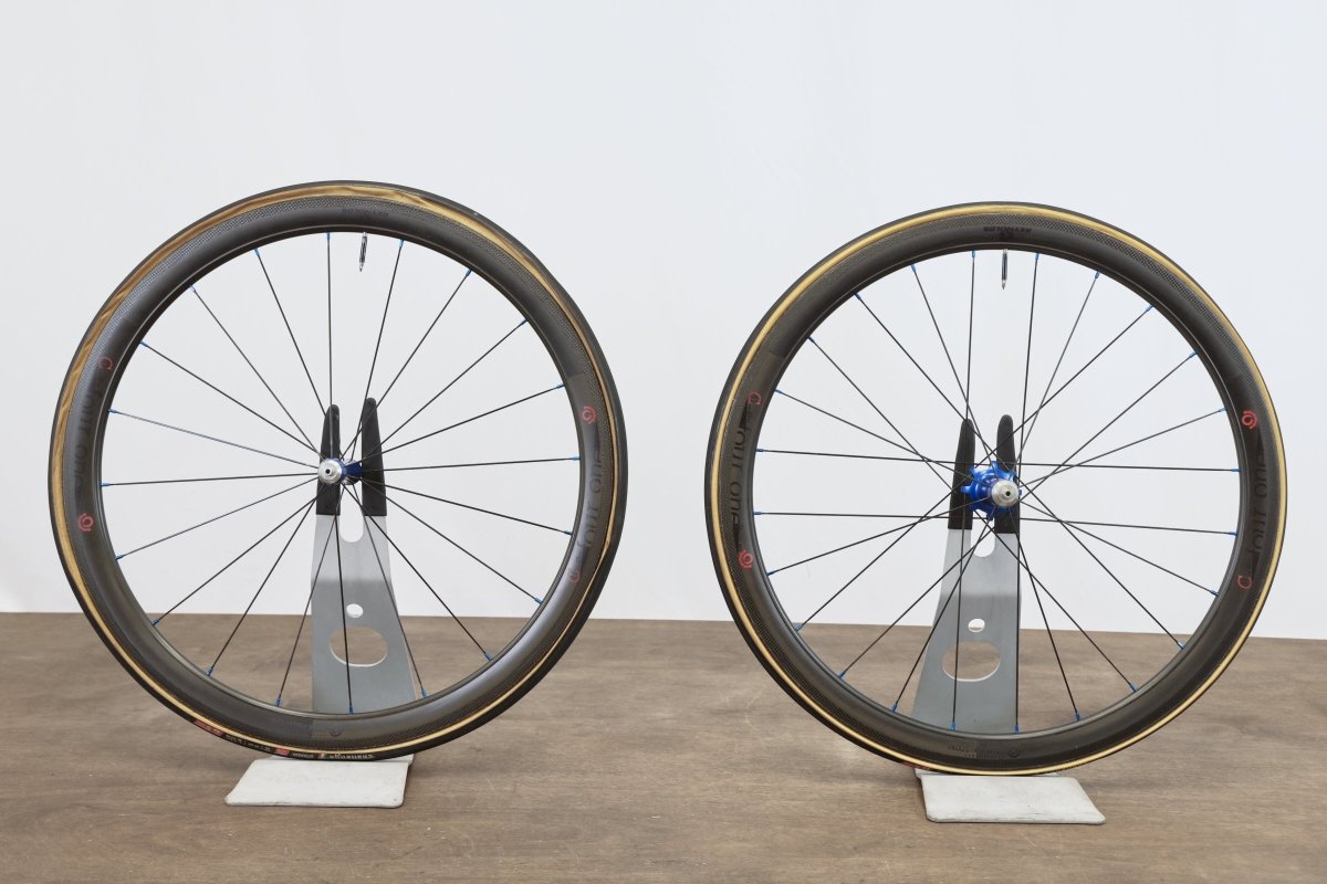 Reynolds Industry Nine Four One Carbon Tubular Rim Brake Wheelset XDR 12 Speed