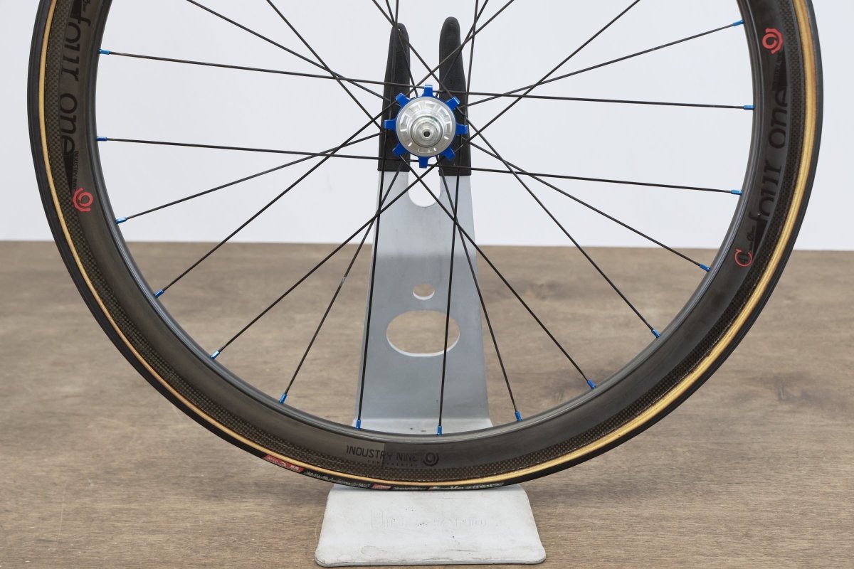 Reynolds Industry Nine Four One Carbon Tubular Rim Brake Wheelset XDR 12 Speed
